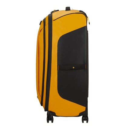 Samsonite Ecodiver Spinner Duffle 79 yellow