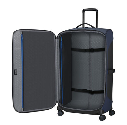 Samsonite Ecodiver Spinner Duffle 79 blue nights