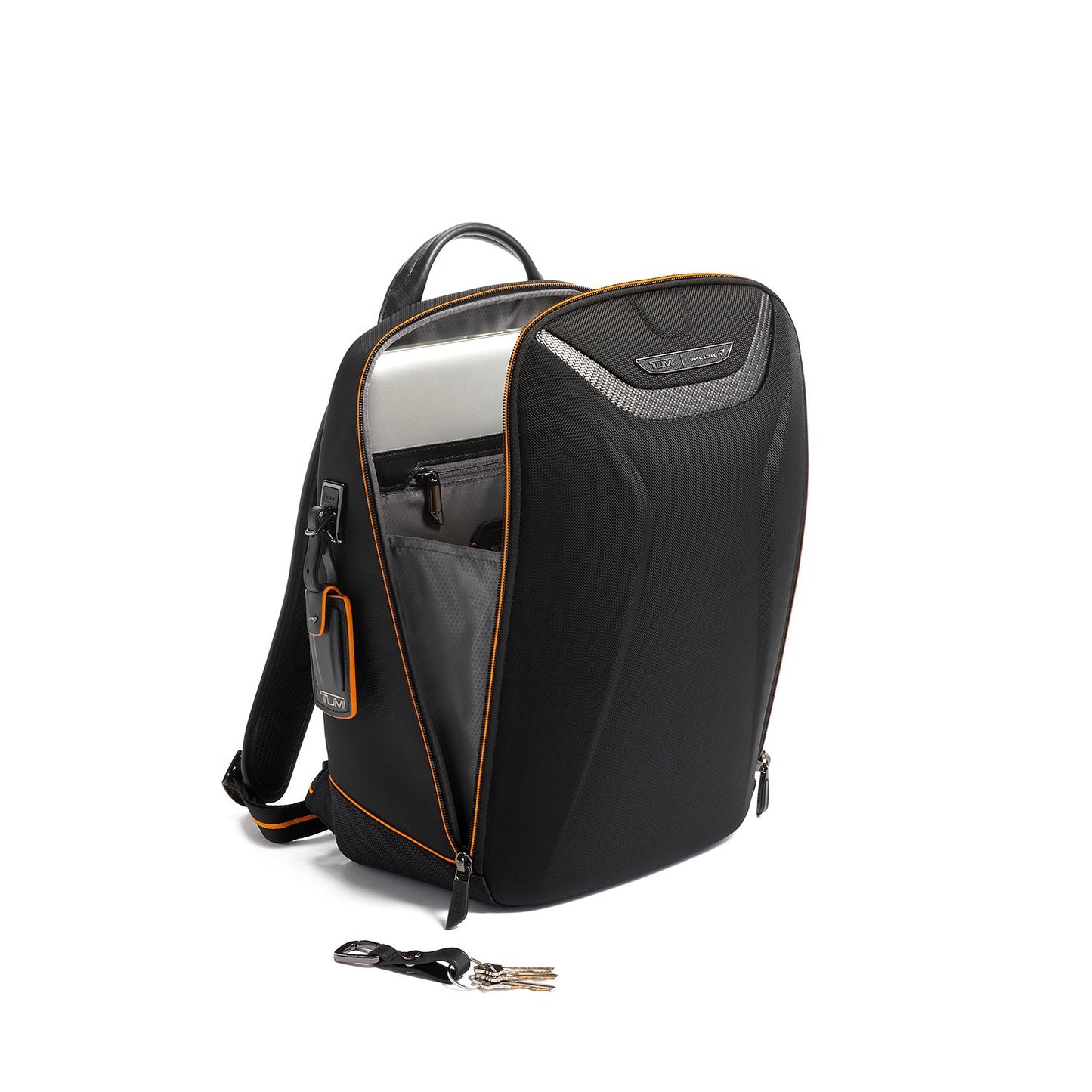 TUMI McLaren Halo Backpack black