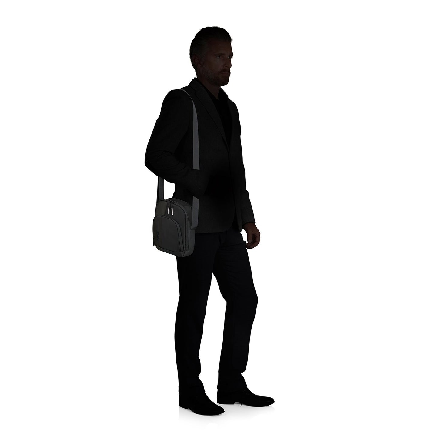Samsonite BIZ2GO Crossover 9.7'' black