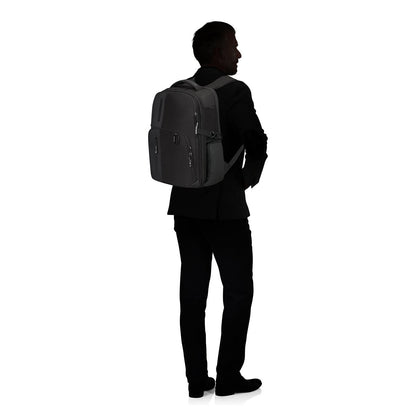 Samsonite BIZ2GO Laptop Backpack 17.3'' Overnight black