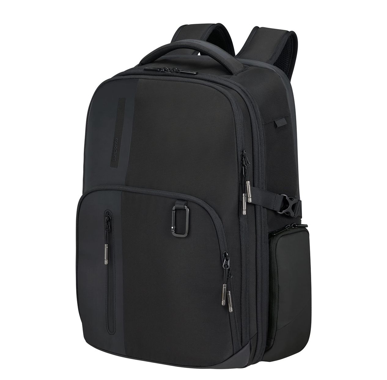 Samsonite BIZ2GO Laptop Backpack 17.3'' Overnight black