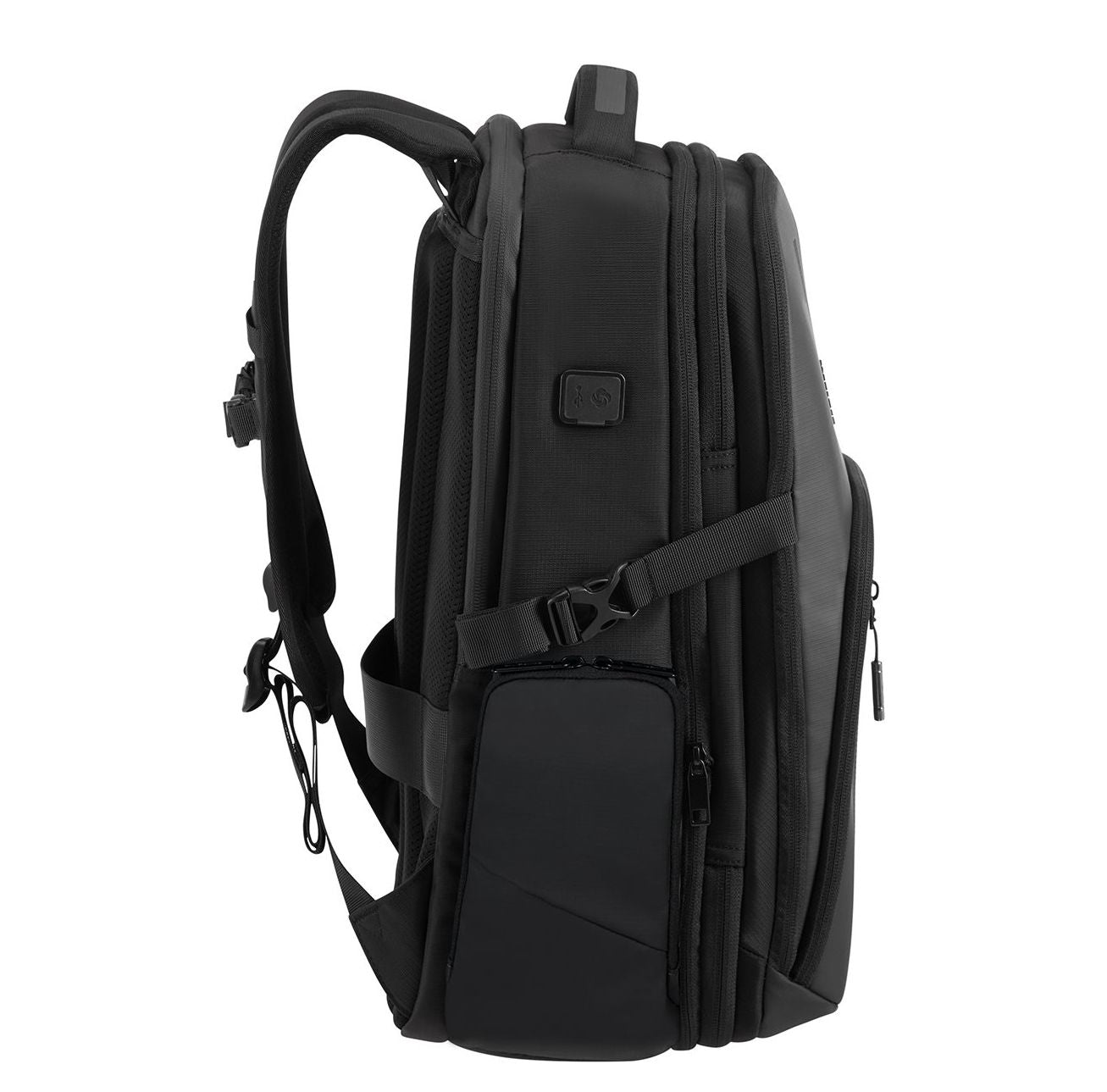 Samsonite BIZ2GO Laptop Backpack 17.3'' Overnight black