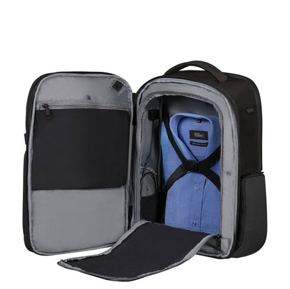 Samsonite BIZ2GO Laptop Backpack 17.3'' Overnight black