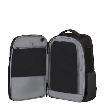 Samsonite BIZ2GO Laptop Backpack 17.3'' Overnight black
