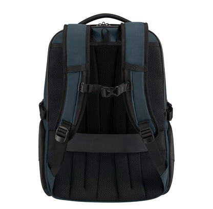 Samsonite BIZ2GO Laptop Backpack 17.3'' Overnight deep blue