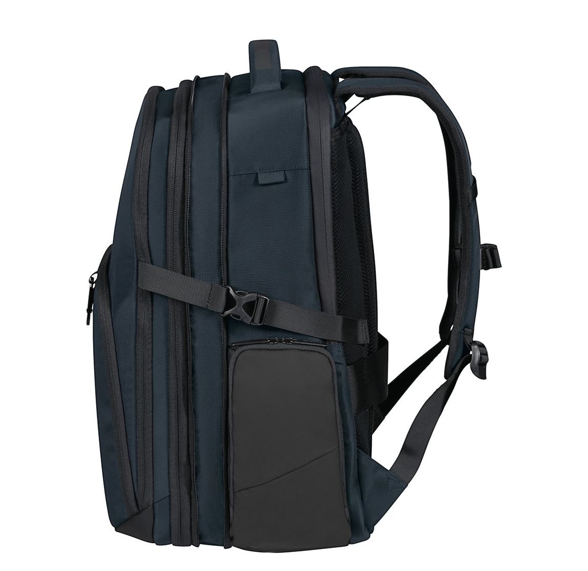 Samsonite BIZ2GO Laptop Backpack 17.3'' Overnight deep blue