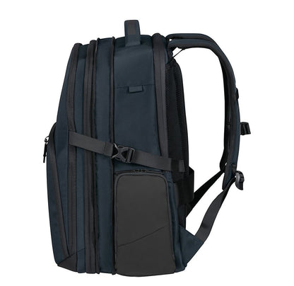 Samsonite BIZ2GO Laptop Backpack 17.3'' Overnight deep blue