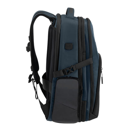 Samsonite BIZ2GO Laptop Backpack 17.3'' Overnight deep blue