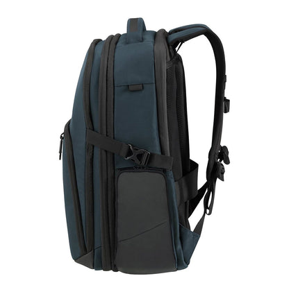 Samsonite BIZ2GO Laptop Backpack 17.3'' Overnight deep blue