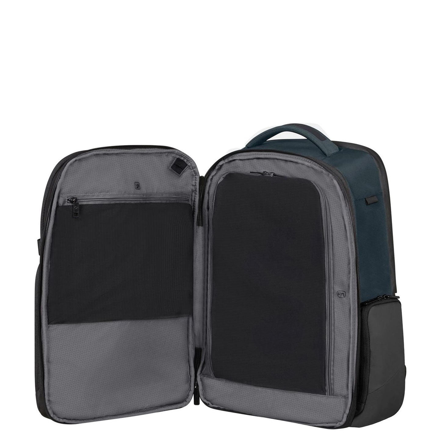 Samsonite BIZ2GO Laptop Backpack 17.3'' Overnight deep blue