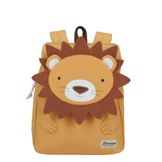 Sammies by Samsonite Happy Sammies Eco Backpack S Plus lion lester