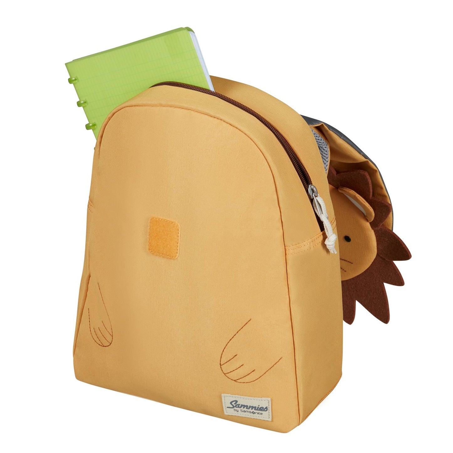Sammies by Samsonite Happy Sammies Eco Backpack S Plus lion lester