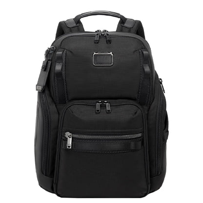 TUMI Alpha Bravo Sheppard Search Backpack black