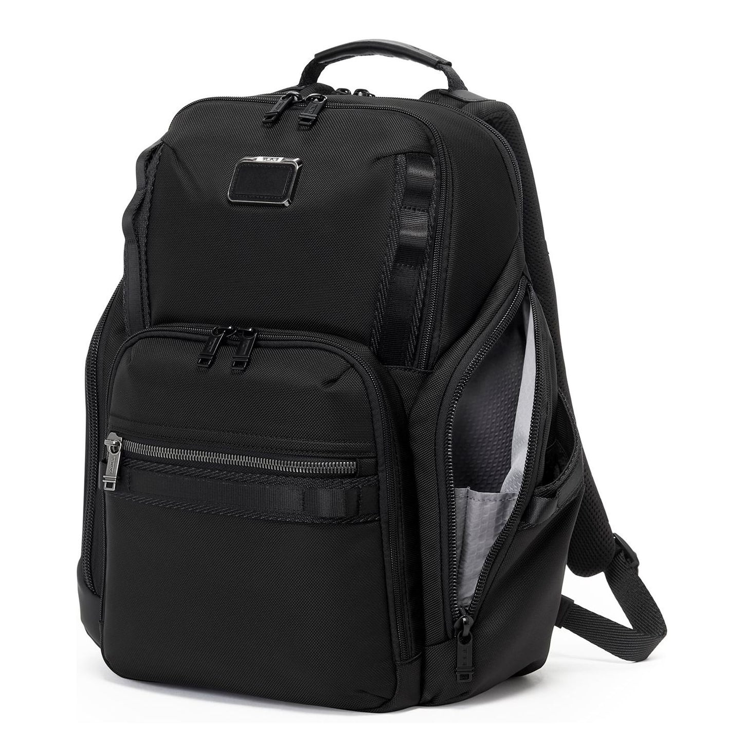 TUMI Alpha Bravo Sheppard Search Backpack black