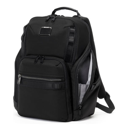 TUMI Alpha Bravo Sheppard Search Backpack black