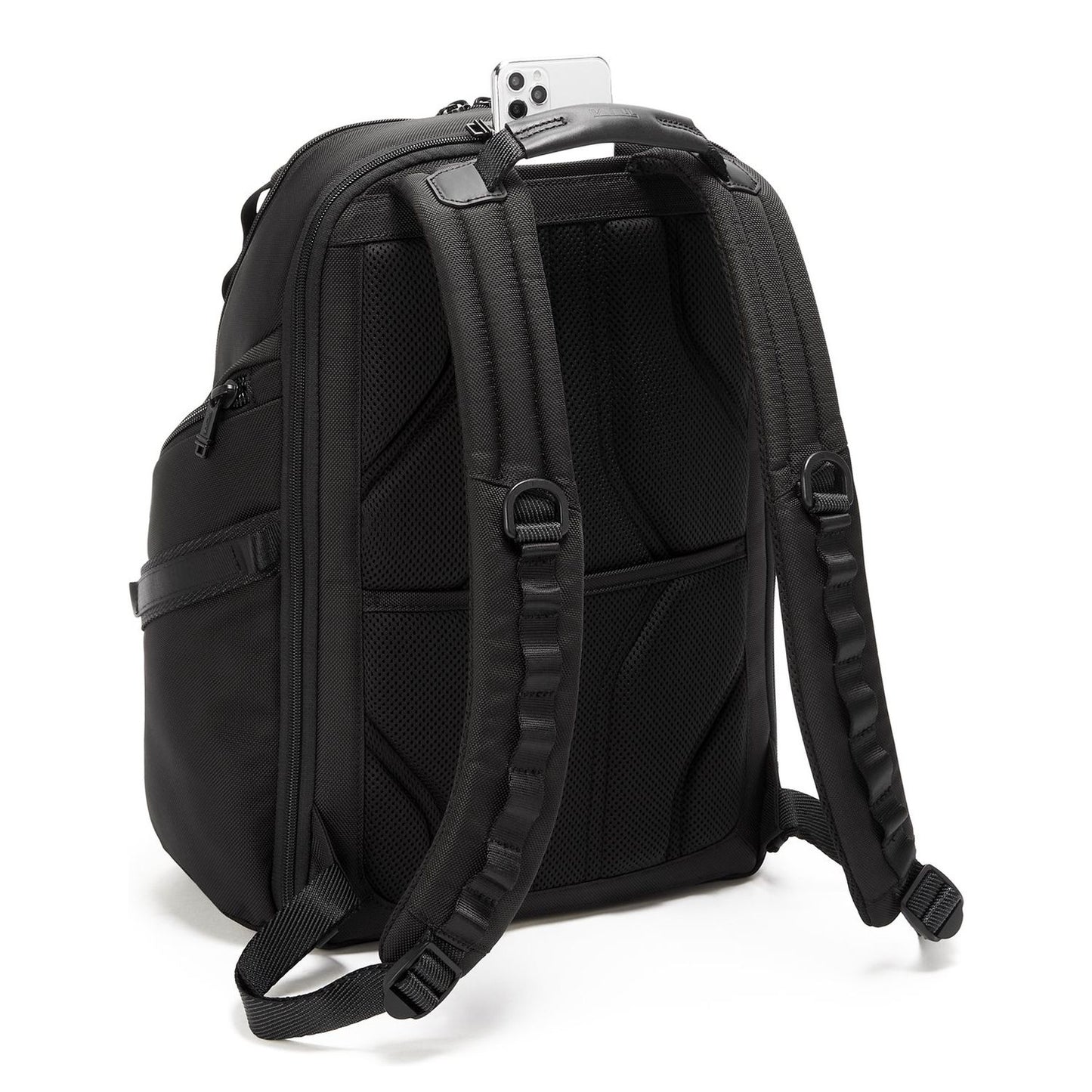 TUMI Alpha Bravo Sheppard Search Backpack black