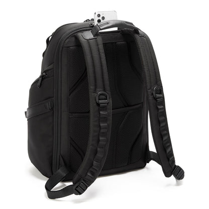 TUMI Alpha Bravo Sheppard Search Backpack black