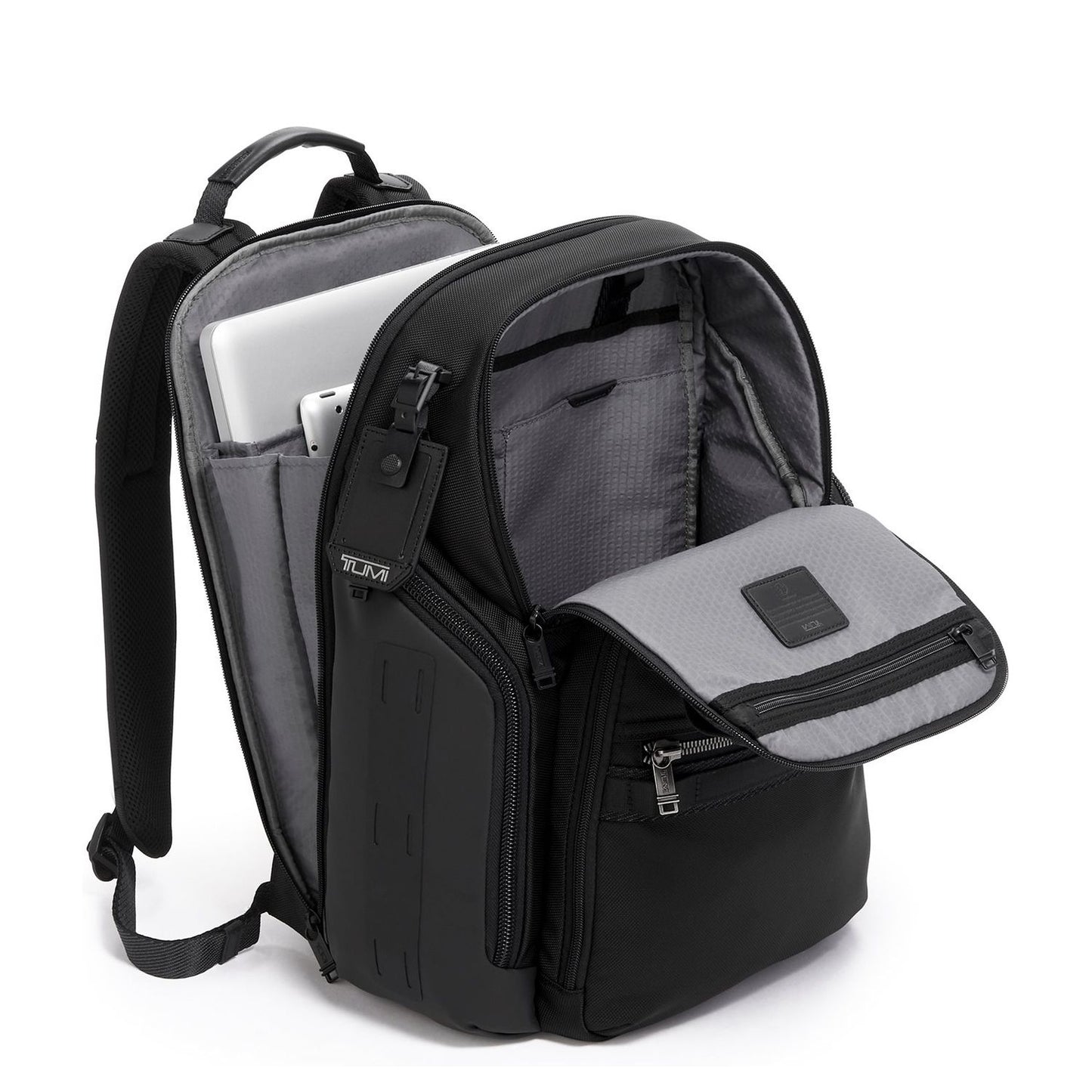 TUMI Alpha Bravo Sheppard Search Backpack black
