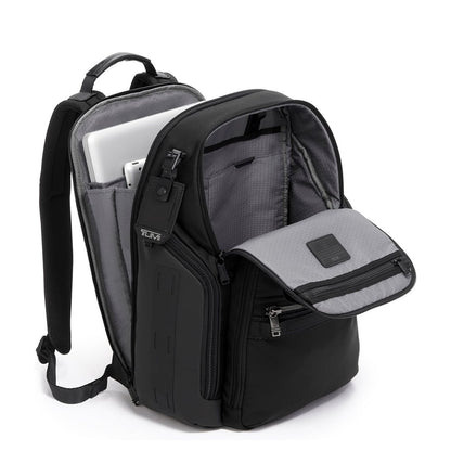 TUMI Alpha Bravo Sheppard Search Backpack black