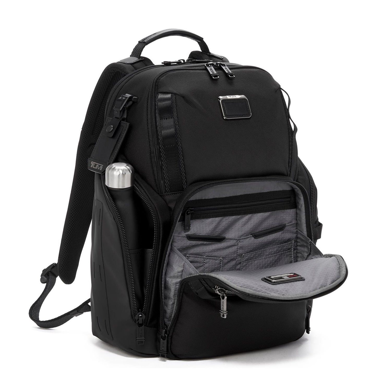 TUMI Alpha Bravo Sheppard Search Backpack black