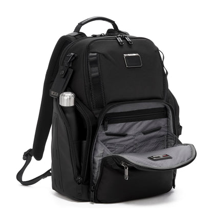 TUMI Alpha Bravo Sheppard Search Backpack black