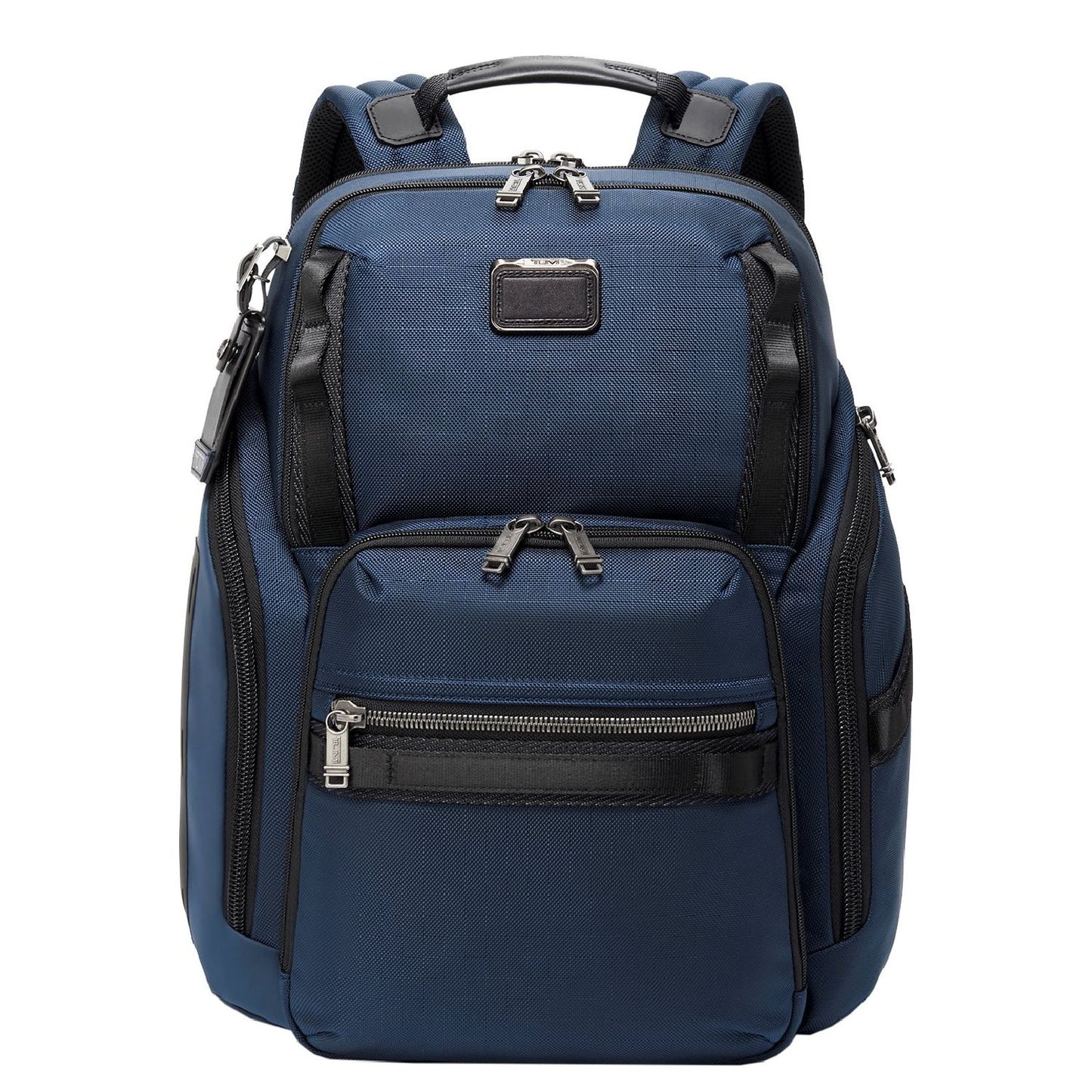 TUMI Alpha Bravo Sheppard Search Backpack navy