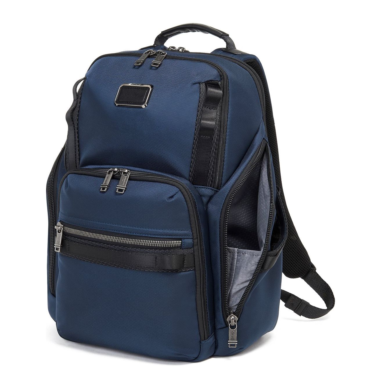 TUMI Alpha Bravo Sheppard Search Backpack navy