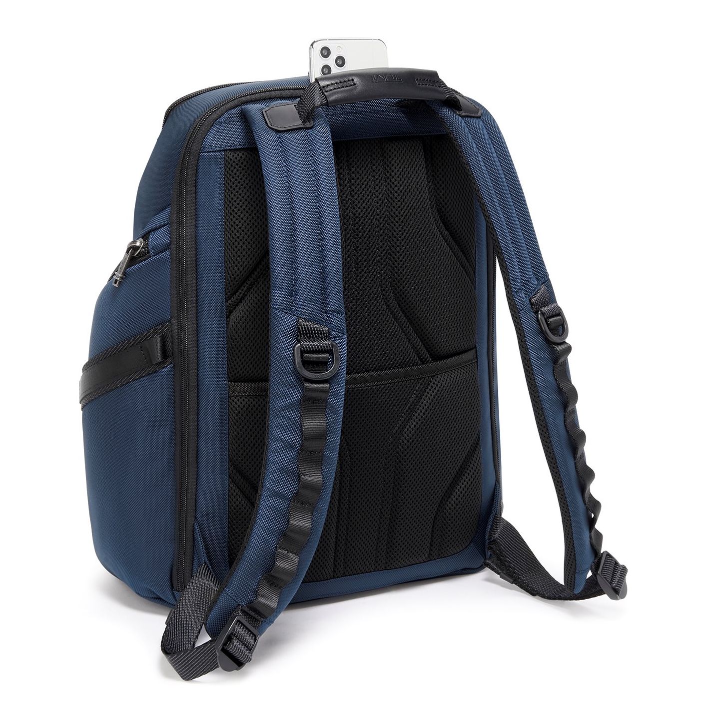 TUMI Alpha Bravo Sheppard Search Backpack navy