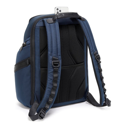 TUMI Alpha Bravo Sheppard Search Backpack navy