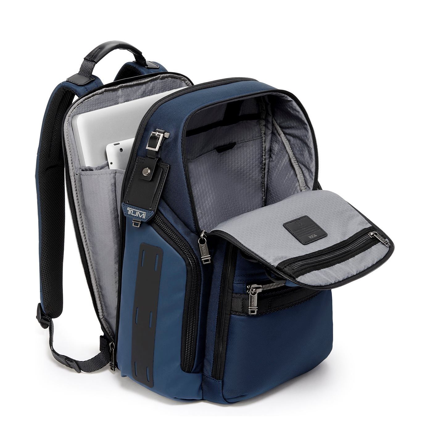 TUMI Alpha Bravo Sheppard Search Backpack navy