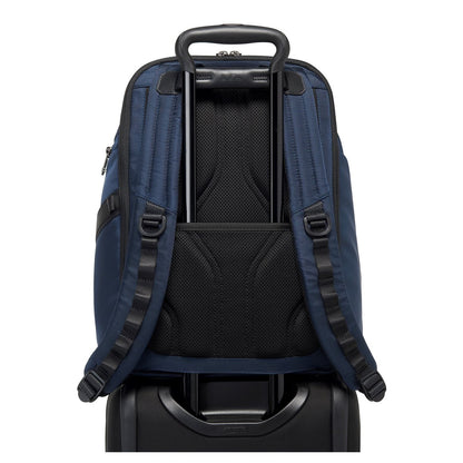 TUMI Alpha Bravo Sheppard Search Backpack navy