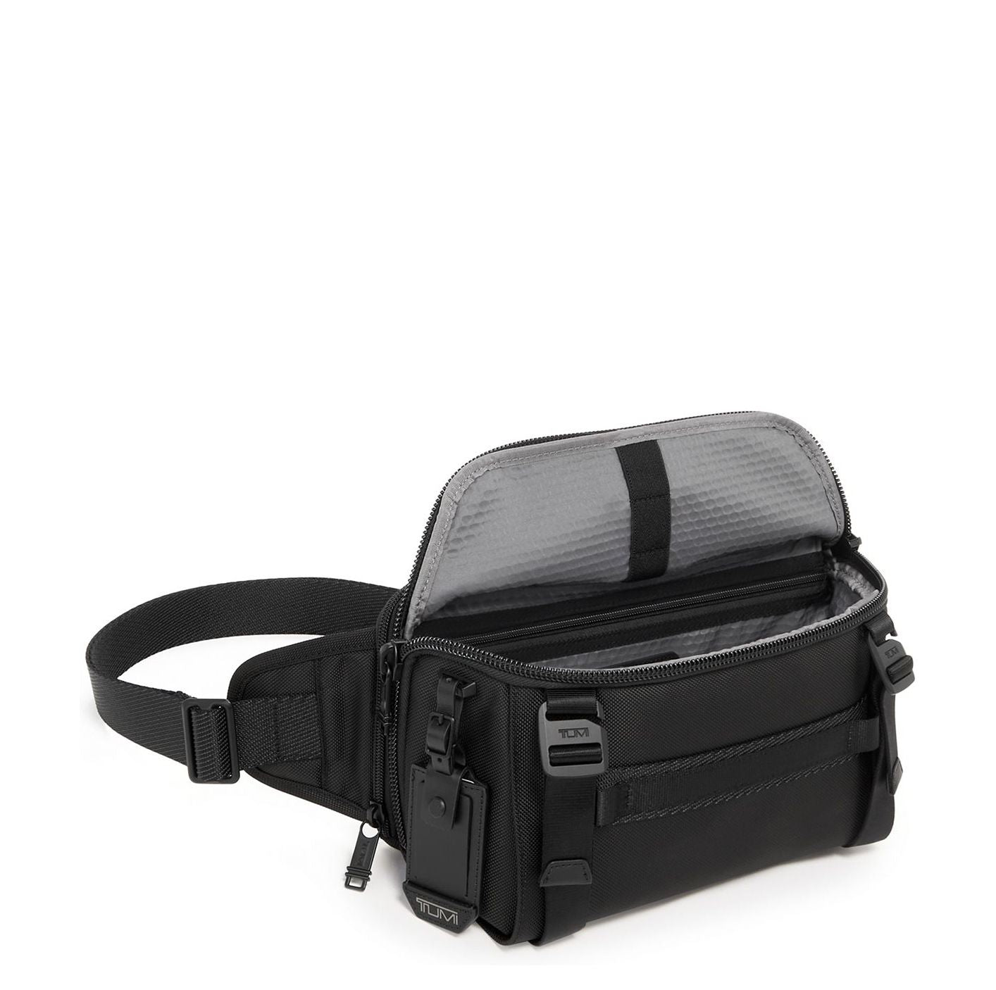 TUMI Alpha Bravo Kelley Platoon Sling black