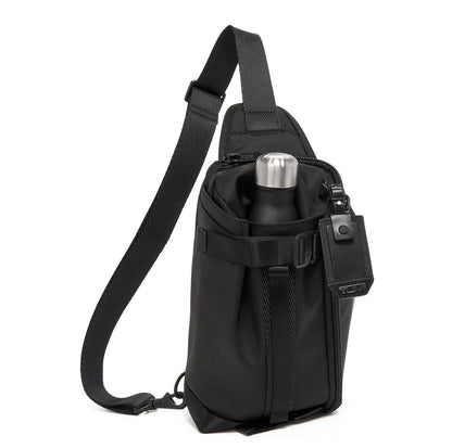 TUMI Alpha Bravo Kelley Platoon Sling black
