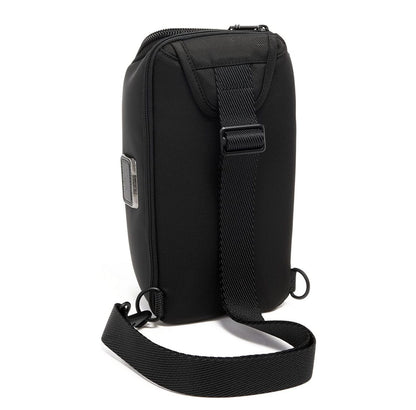 TUMI Alpha Bravo Kelley Platoon Sling black