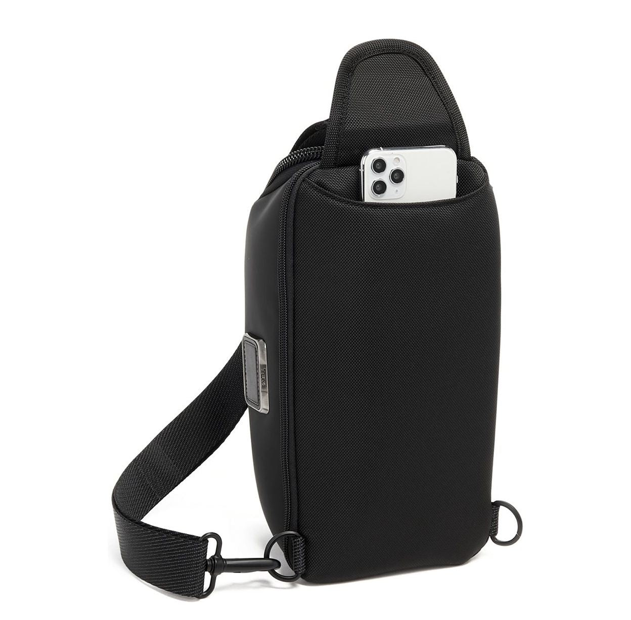 TUMI Alpha Bravo Kelley Platoon Sling black