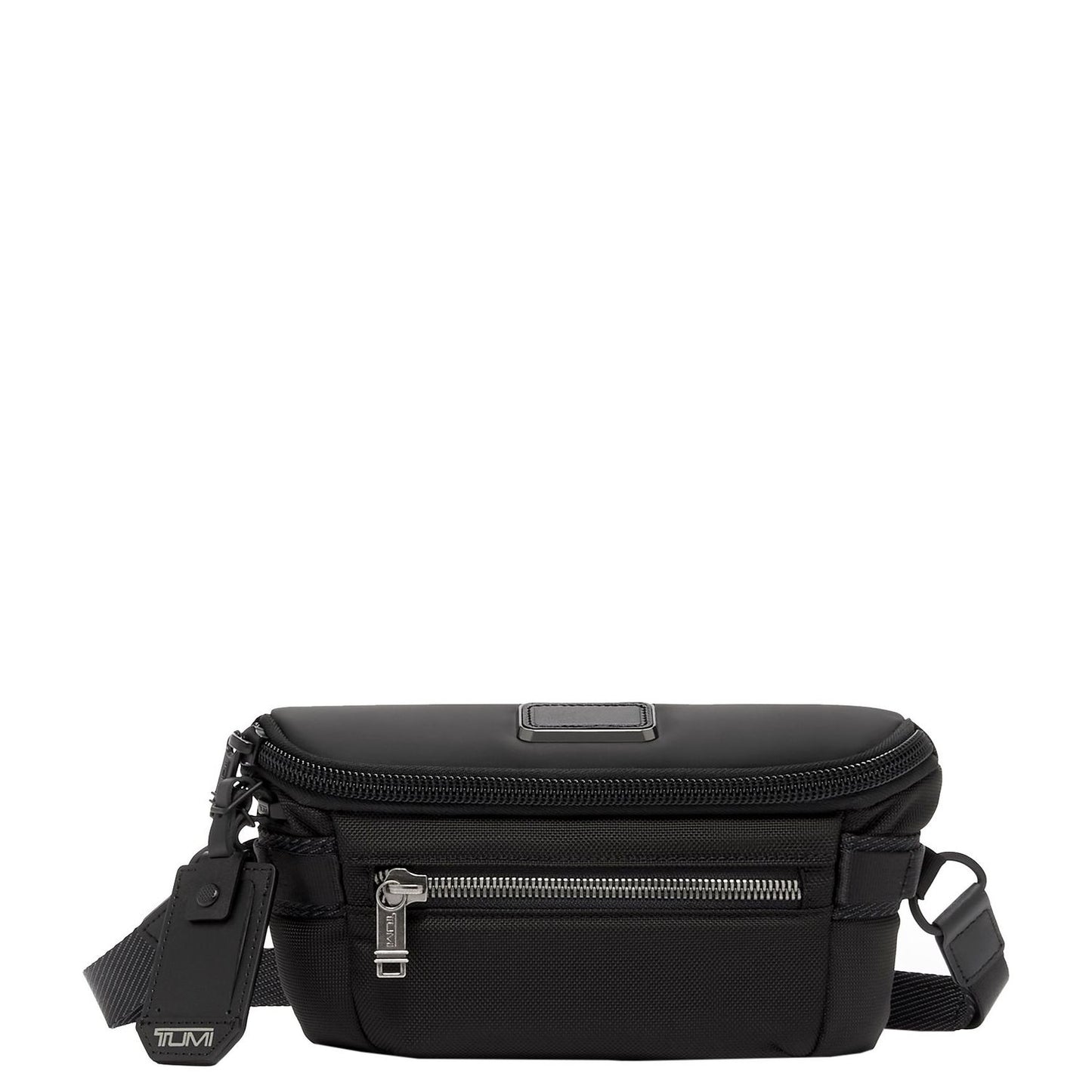 TUMI Alpha Bravo Classified Waist Pack black
