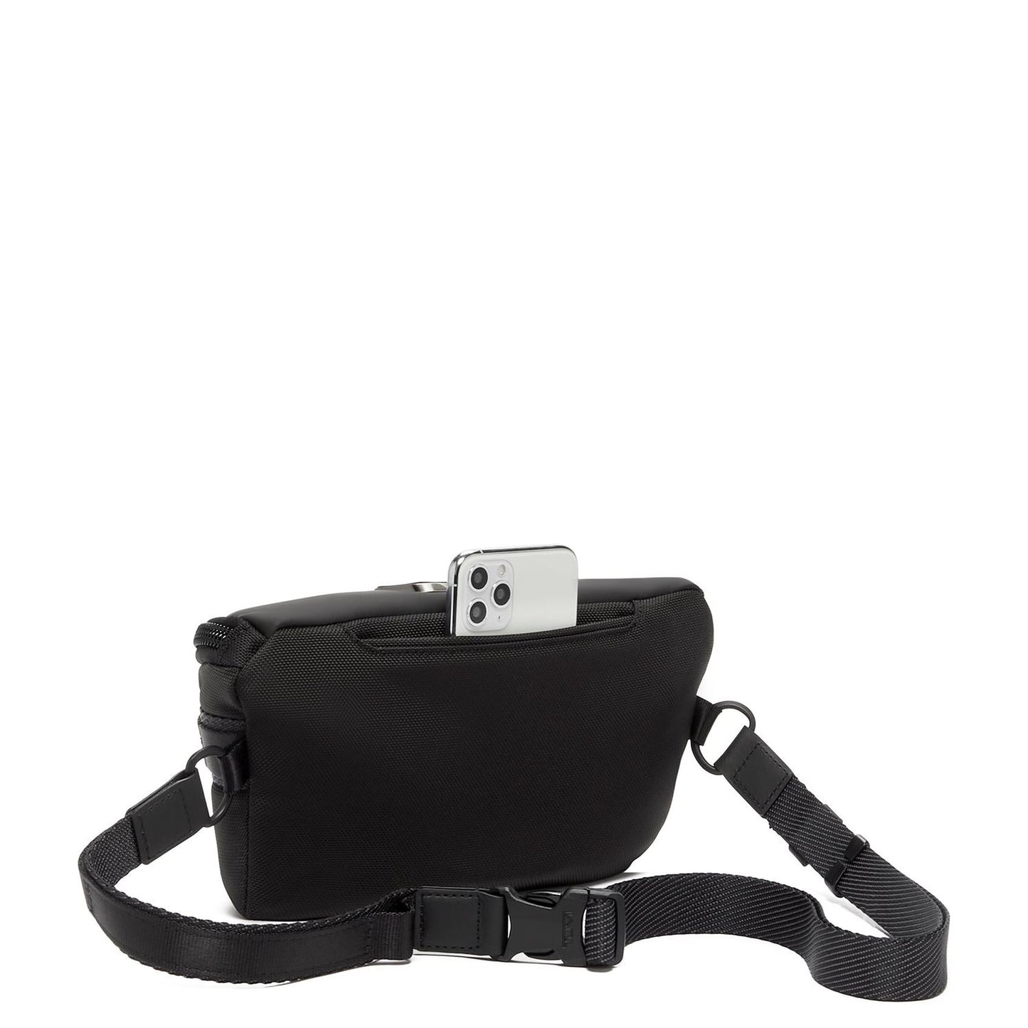 TUMI Alpha Bravo Classified Waist Pack black