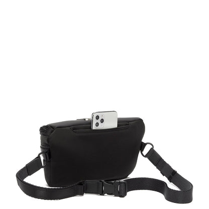 TUMI Alpha Bravo Classified Waist Pack black