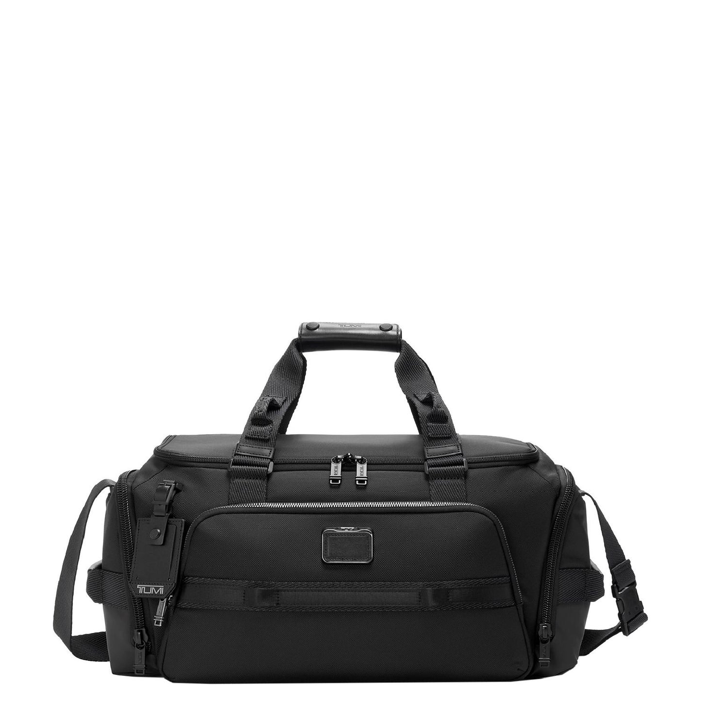 TUMI Alpha Bravo Mccoy Mason Duffel black