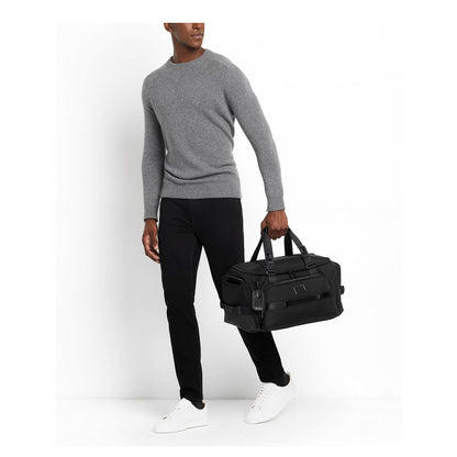 TUMI Alpha Bravo Mccoy Mason Duffel black