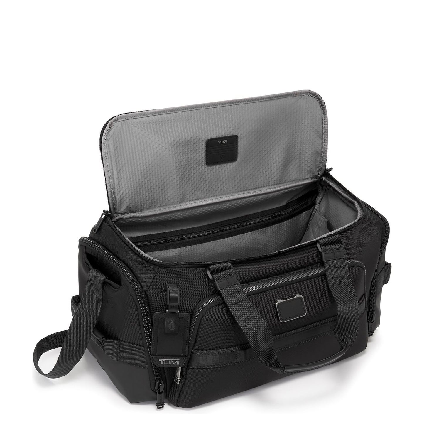 TUMI Alpha Bravo Mccoy Mason Duffel black