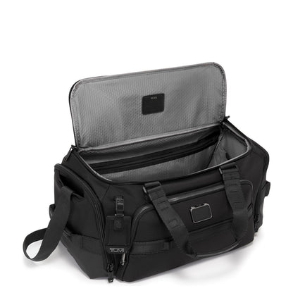 TUMI Alpha Bravo Mccoy Mason Duffel black