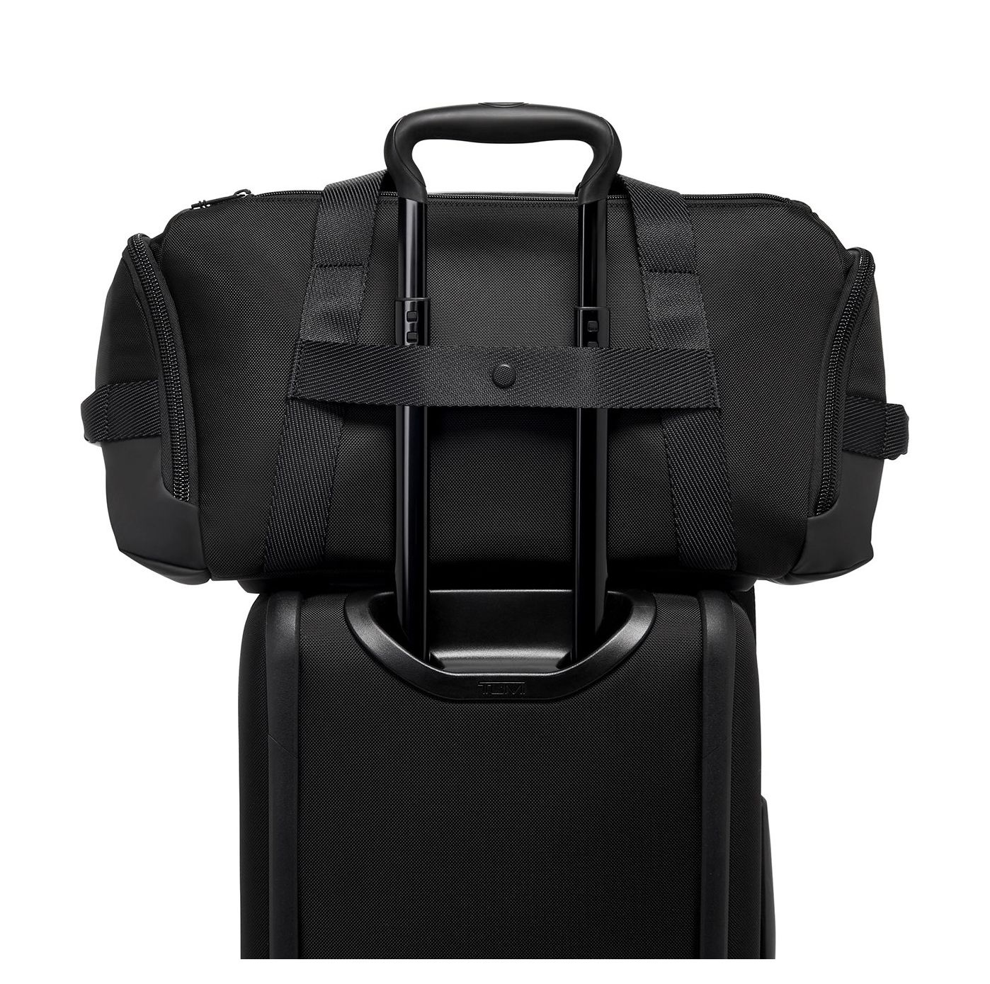 TUMI Alpha Bravo Mccoy Mason Duffel black