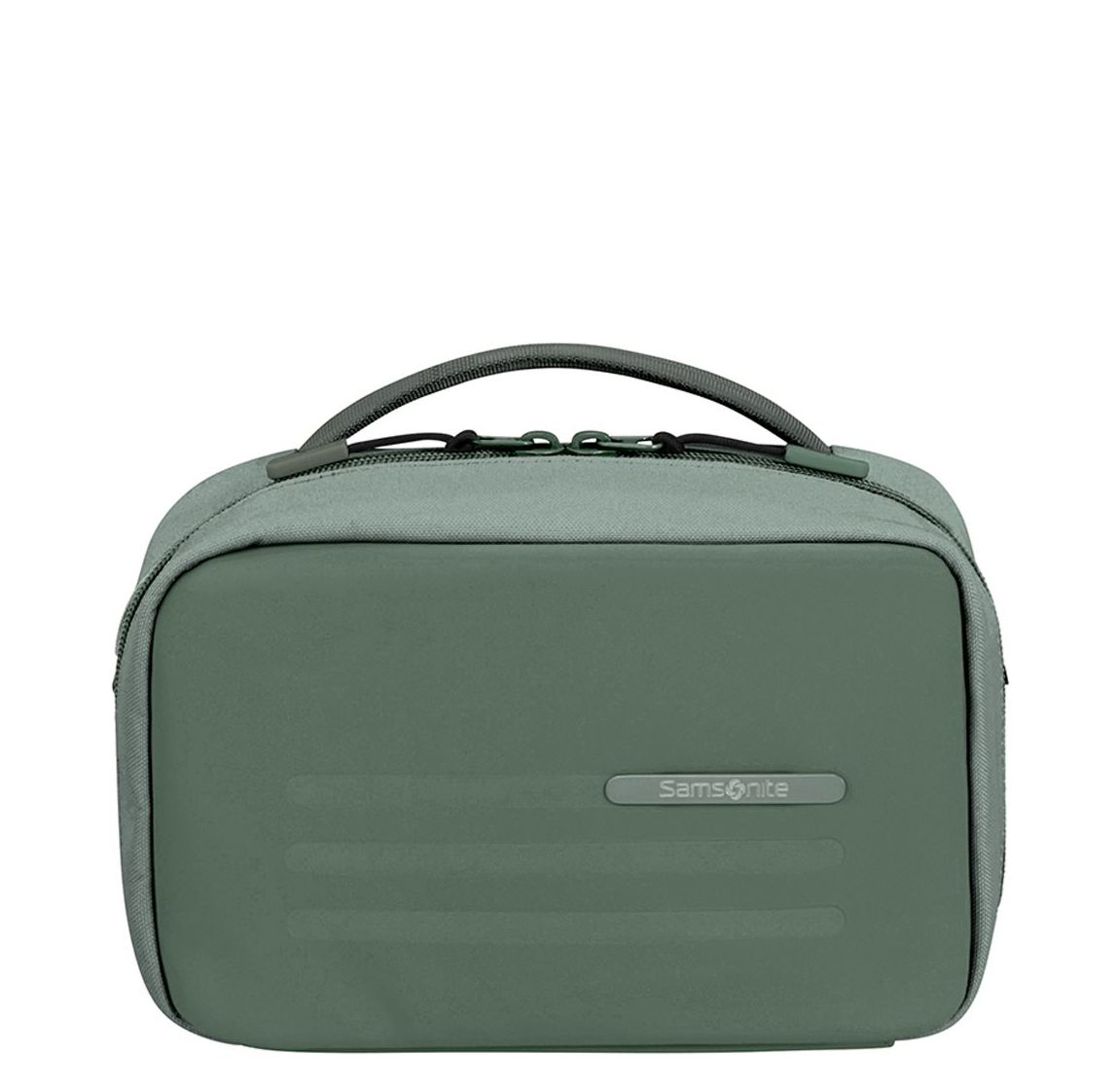 Samsonite Stackd Toilet Kit Weekender sage