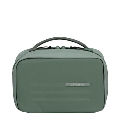 Samsonite Stackd Toilet Kit Weekender sage