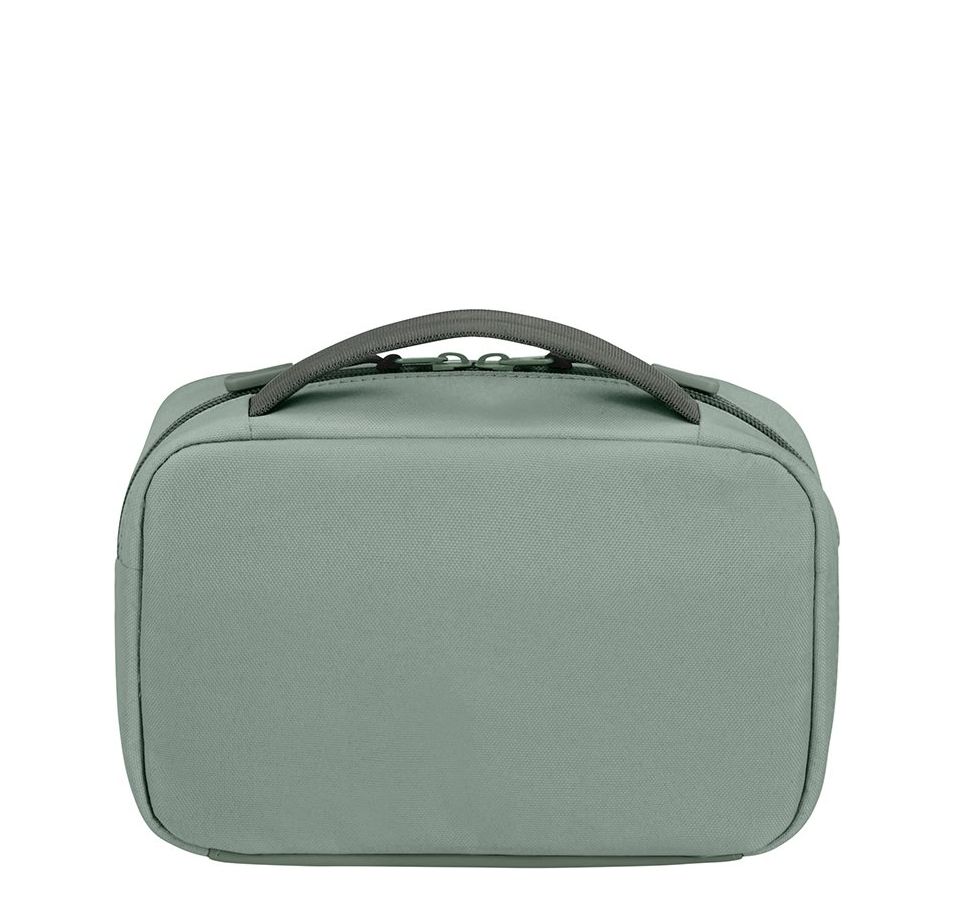 Samsonite Stackd Toilet Kit Weekender sage
