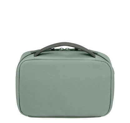 Samsonite Stackd Toilet Kit Weekender sage