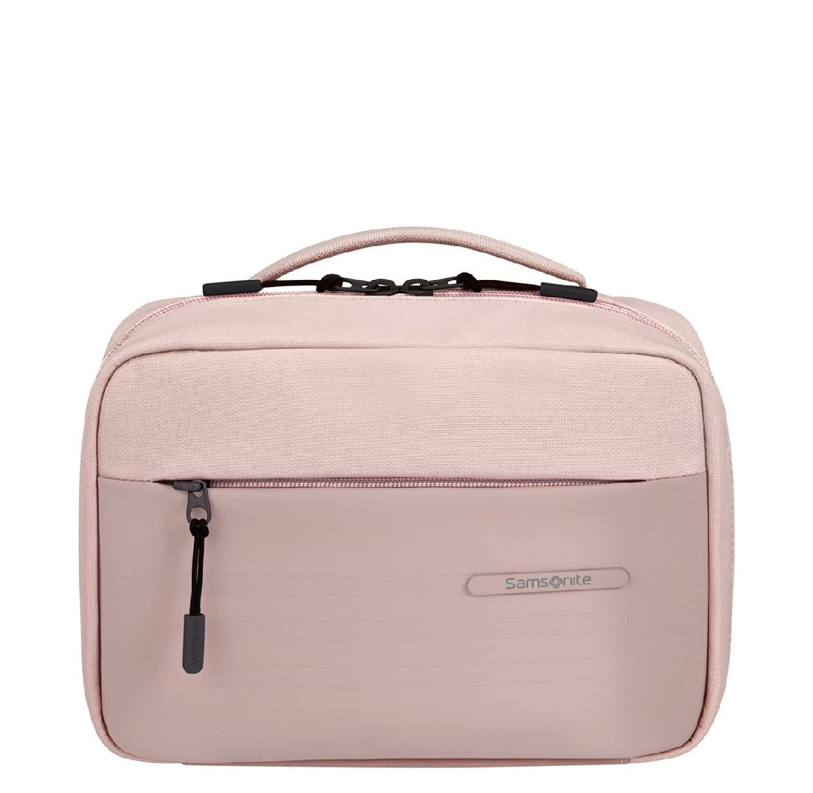 Samsonite Stackd Toilet Kit Hanging rose