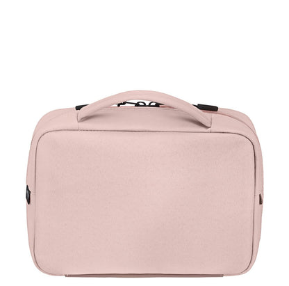 Samsonite Stackd Toilet Kit Hanging rose